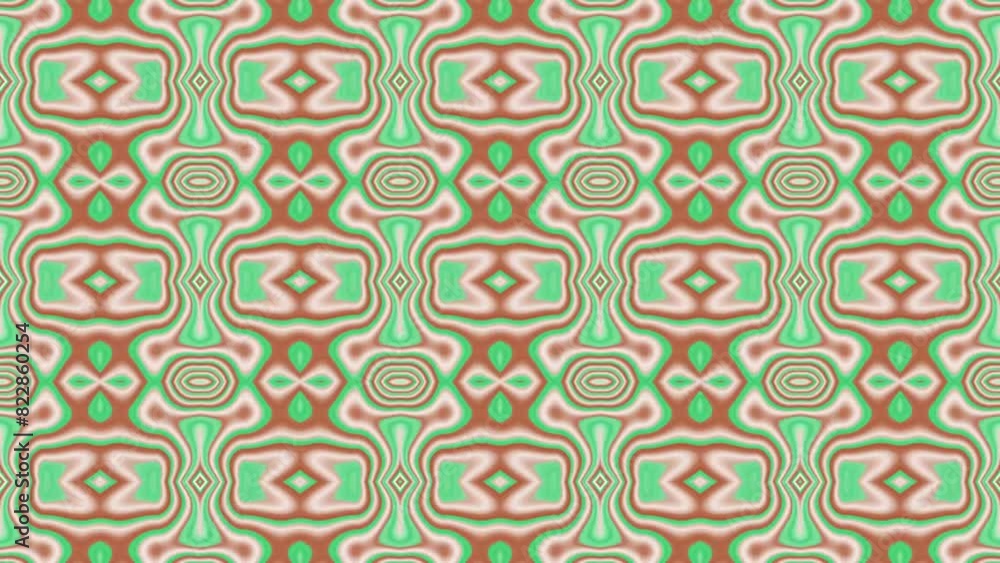 Looped animation. Abstract wavy background. Modern colorful wallpaper. Looped animation. Abstract wavy background. Modern colorful wallpaper.