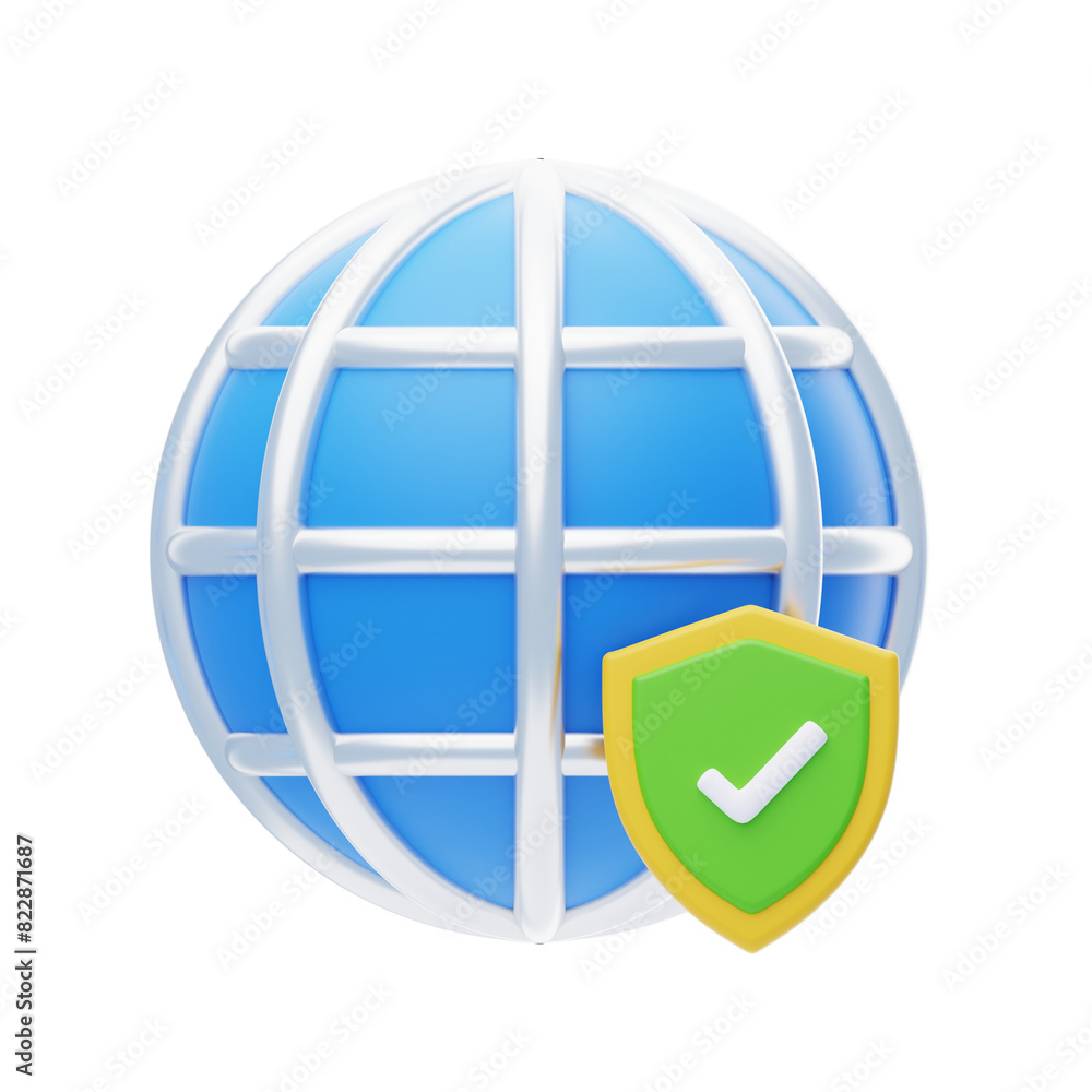 3D Protective measures prevent unauthorized access 3D Protective measures prevent unauthorized access
