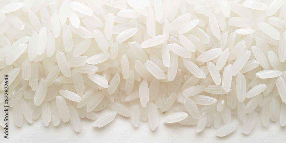 simple white: a rice closeup, a closeup of the rice texture, showcasing its smooth and slightly glossy surface with subtle variations in its white hues simple white: a rice closeup, a closeup of the rice texture, showcasing its smooth and slightly glossy surface with subtle variations in its white hues