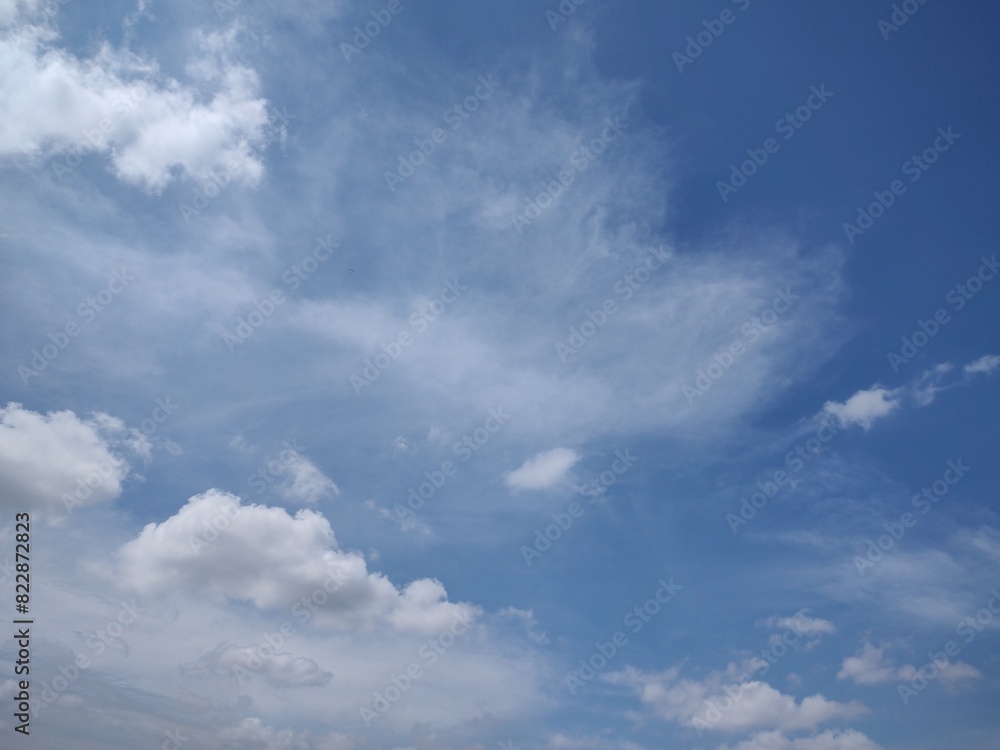 Naklejka premium 東京のそら(24.5.22)