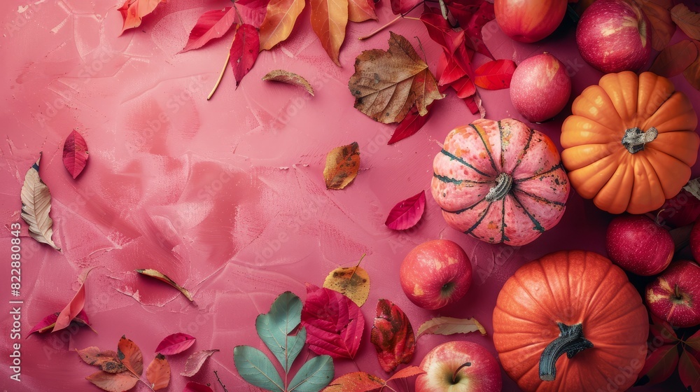 First Day of Fall Concept with copy space area for text. Beautiful background First Day of Fall Concept with copy space area for text. Beautiful background