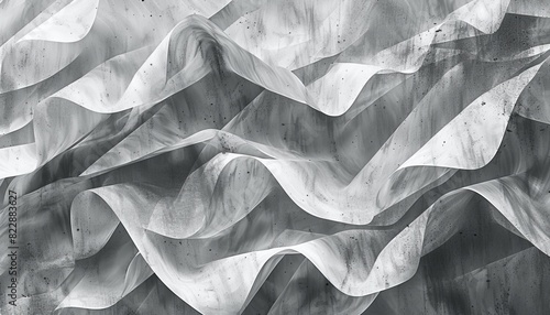 A collection of digital illustrations featuring abstract backgrounds in various shades of grey, perfect for adding depth and texture to designs.