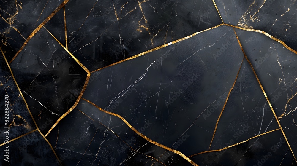 black marble background with yellow veins black marble background with yellow veins