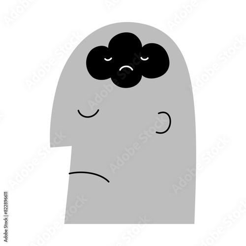 unhappy