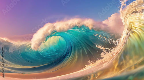 waves