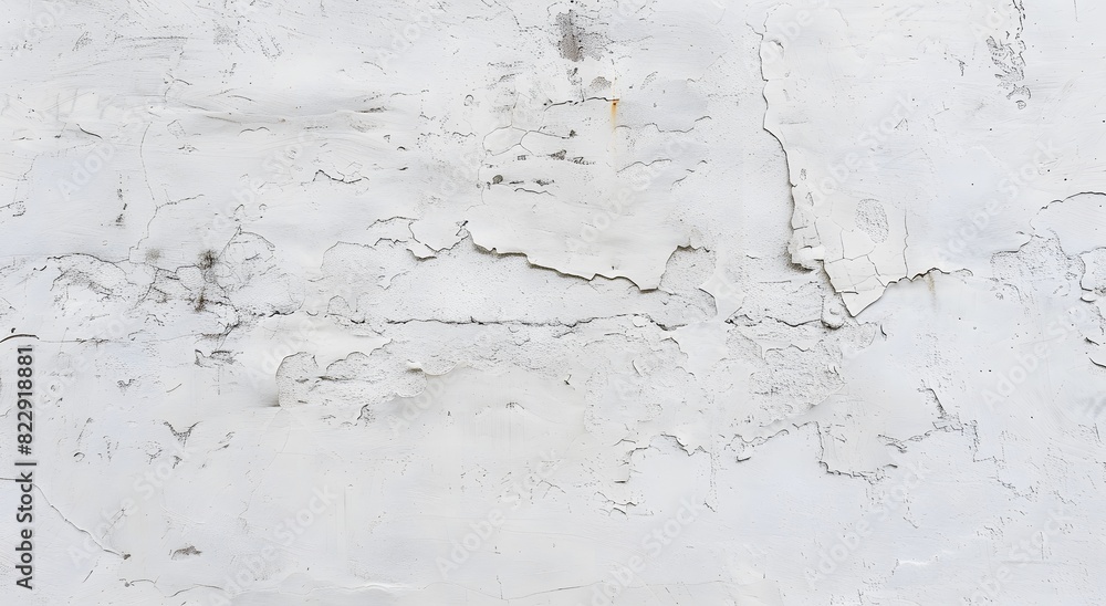 Abstract White Concrete Wall with Grunge Texture Abstract White Concrete Wall with Grunge Texture