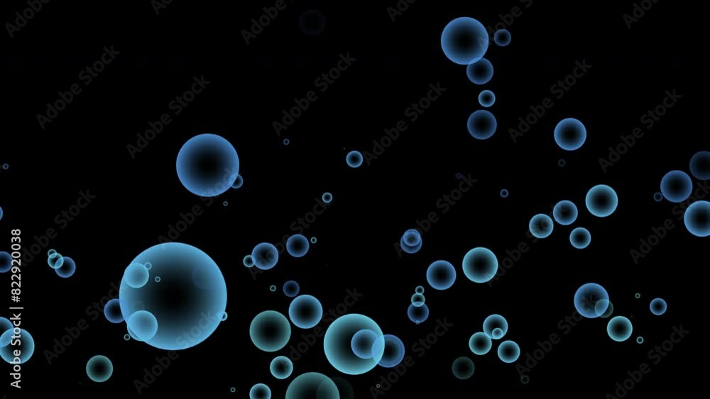 bubbles, soaring, 4k, particles, background, glow, virtual, blue, gradient bubbles, soaring, 4k, particles, background, glow, virtual, blue, gradient