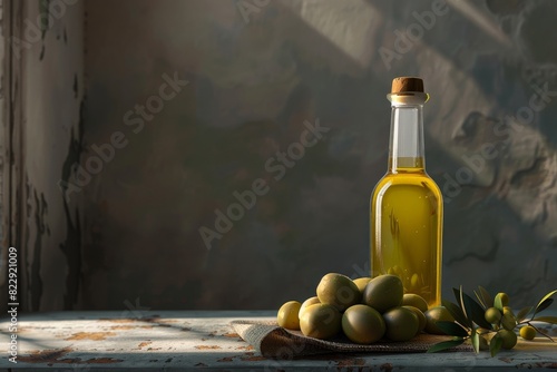 olive oil photo