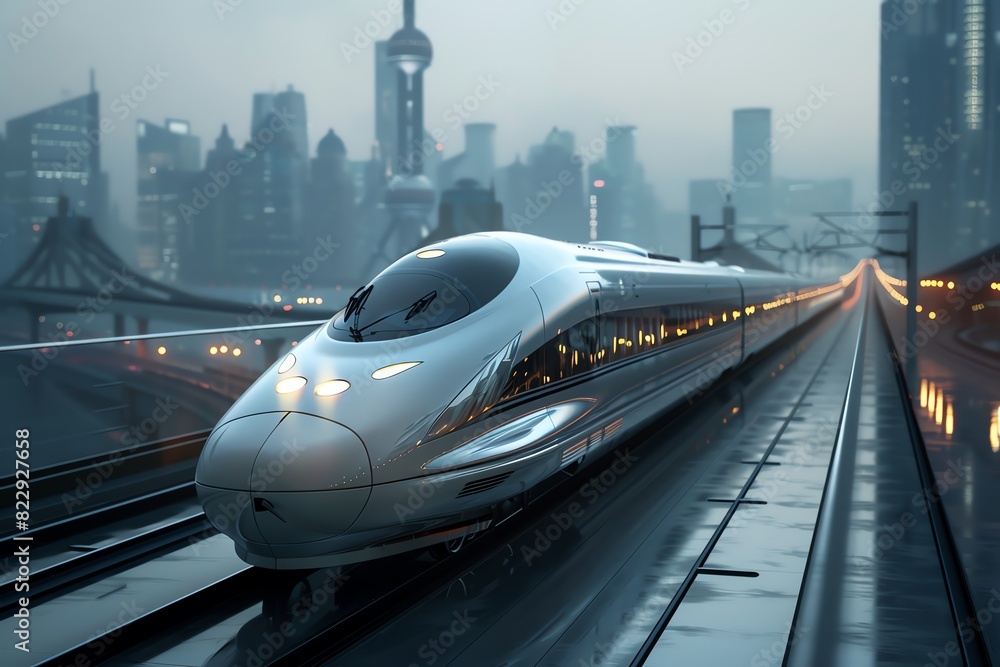 Highspeed train engine Highspeed train engine