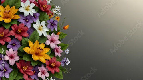 PNG Flower backgrounds outdoors nature.