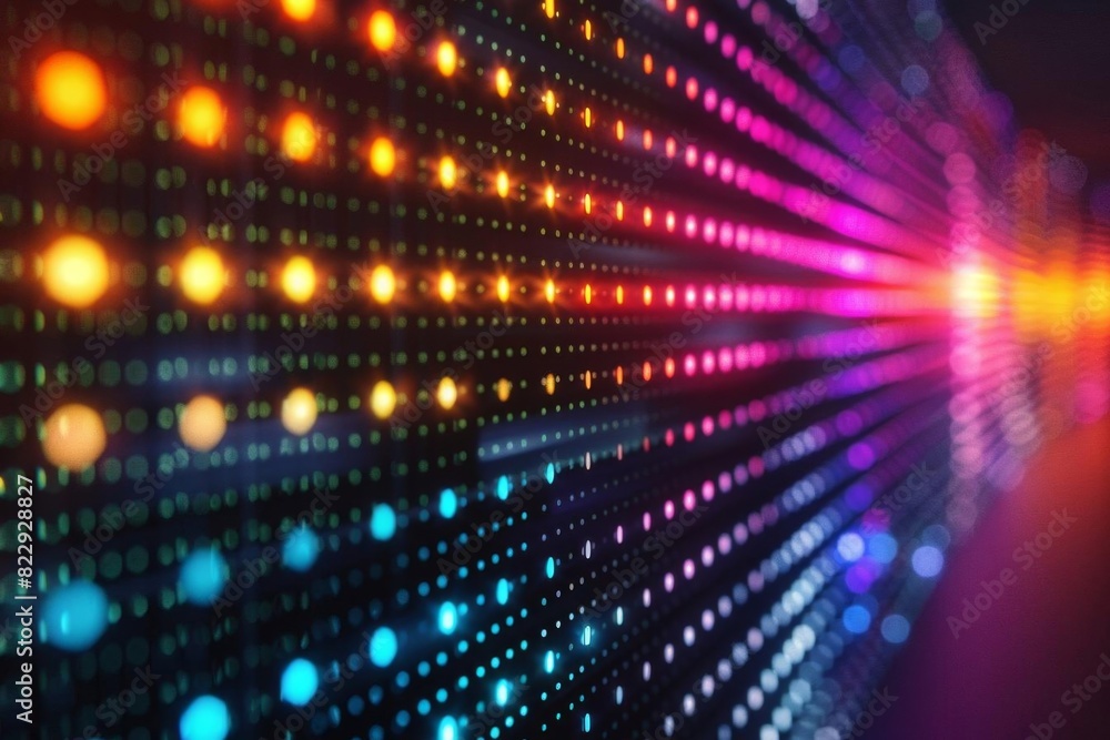 Immerse yourself in a mesmerizing world of vibrant colors and dynamic motion Immerse yourself in a mesmerizing world of vibrant colors and dynamic motion