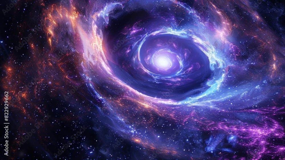 Explore the infinite beauty of the cosmos with this stunning space image Explore the infinite beauty of the cosmos with this stunning space image