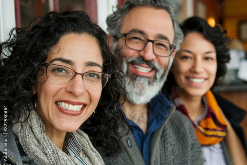 Group of friends having fun together in a cafe. Multiethnic group of friends smiling and having fun together. Group of friends having fun together in a cafe. Multiethnic group of friends smiling and having fun together.