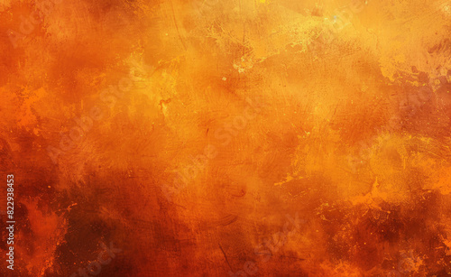 An Abstract Orange Texture Emitting Warmth and Energy, Ideal for Creative Visuals. Created with Ai