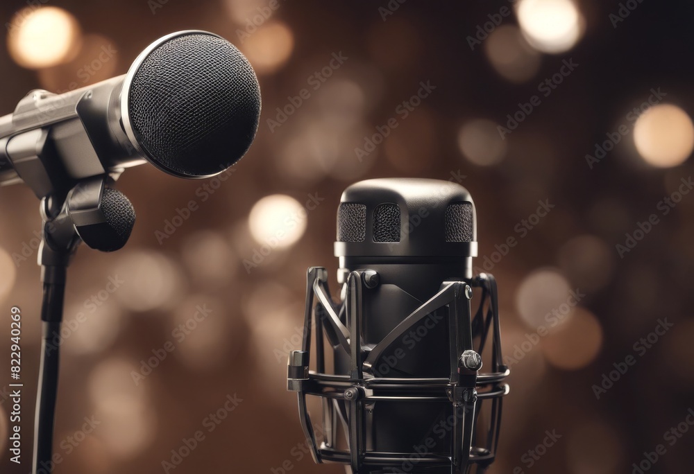 stand microphone olated condenser isolated audience audio background black cable communication concert conference equipment instrument karaoke metal metallic mic music musical record stand microphone olated condenser isolated audience audio background black cable communication concert conference equipment instrument karaoke metal metallic mic music musical record