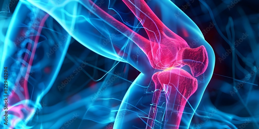 Common Causes of Knee Joint Pain Cartilage Wear and Inflammation