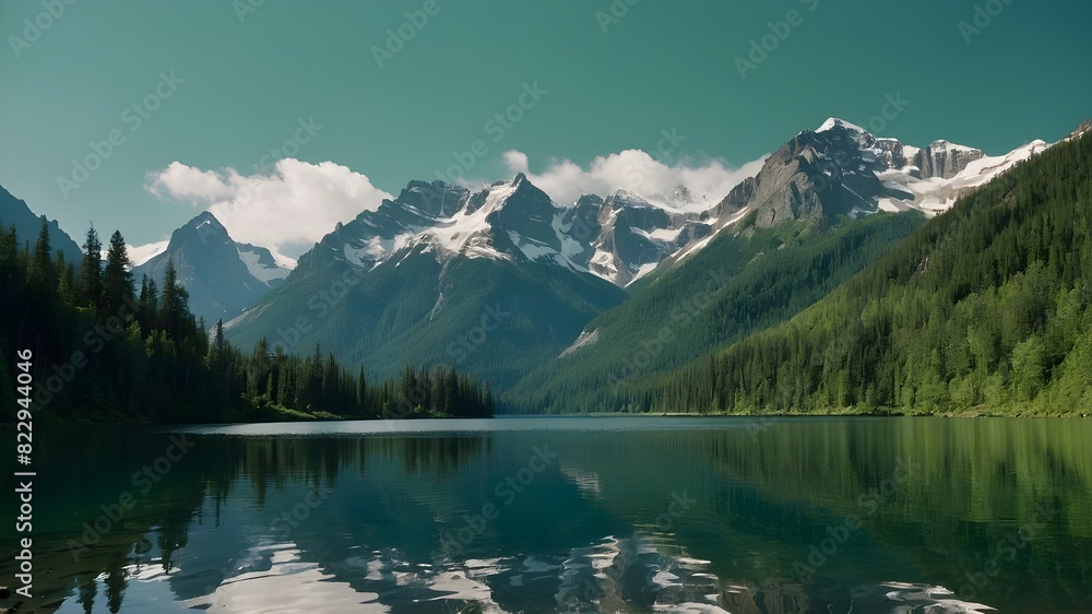 Tranquil Mountain Lake Enveloped in Soft Mist: A Scenic Escape, Green Lake Partially Frozen Over in Winter: A Serene Winter Wonderland, Vibrant Green Lake Between Mountains: A Nature Lover's Paradise, Tranquil Mountain Lake Enveloped in Soft Mist: A Scenic Escape, Green Lake Partially Frozen Over in Winter: A Serene Winter Wonderland, Vibrant Green Lake Between Mountains: A Nature Lover's Paradise,