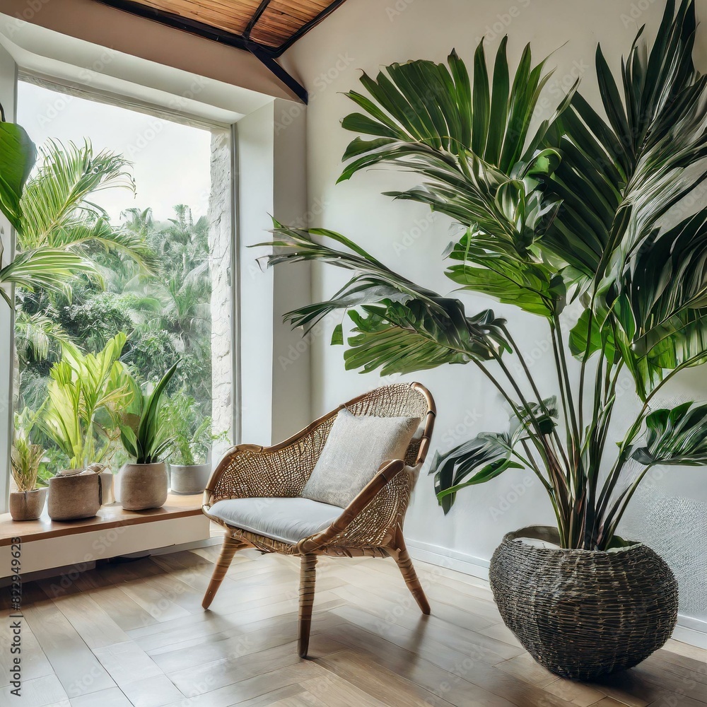 Fototapeta premium modern living room