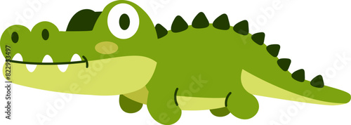 Crocodile Baby