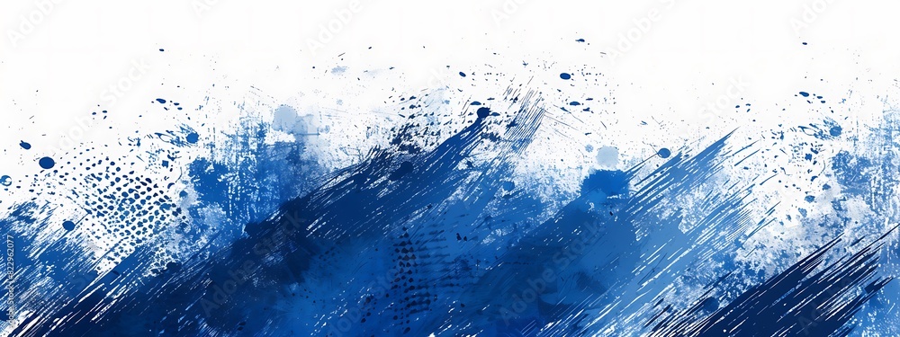 abstract blue background with halftone abstract blue background with halftone