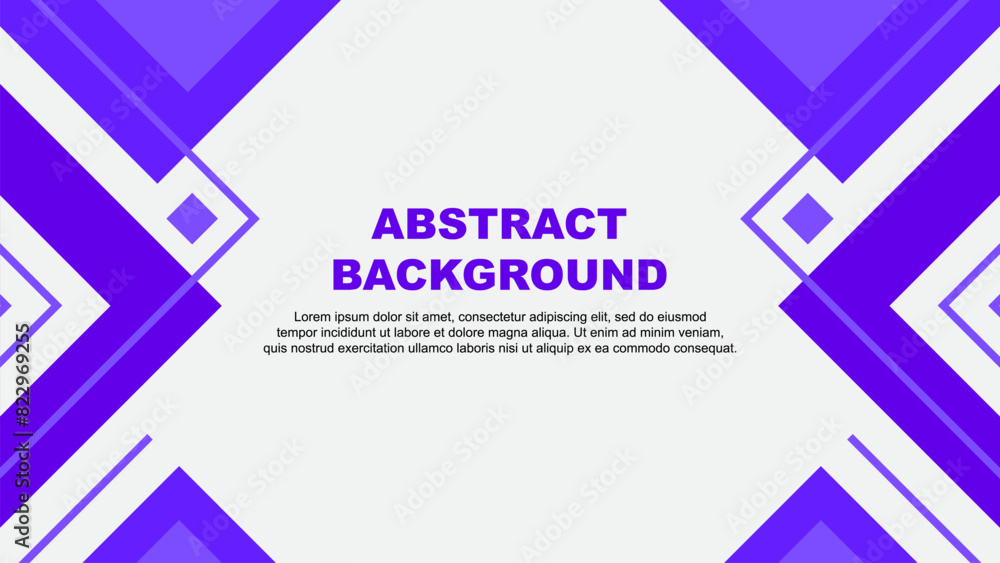 Abstract Background Design Template. Abstract Banner Wallpaper Vector Illustration. Abstract Deep Purple Illustration Abstract Background Design Template. Abstract Banner Wallpaper Vector Illustration. Abstract Deep Purple Illustration