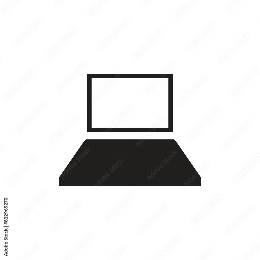 computer icon, vector best flat icon. computer icon, vector best flat icon.