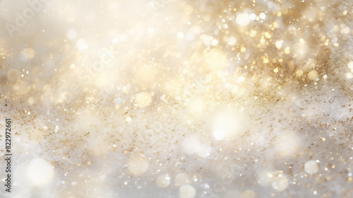 The background was a defocused, colourful blend of glowing light and blurred bokeh, creating an abstract display of bright, Christmas colours.light,bokeh, blurred,abstract, bright,background,