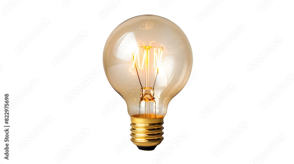 light bulb lamp isolated on a transparent background light bulb lamp isolated on a transparent background