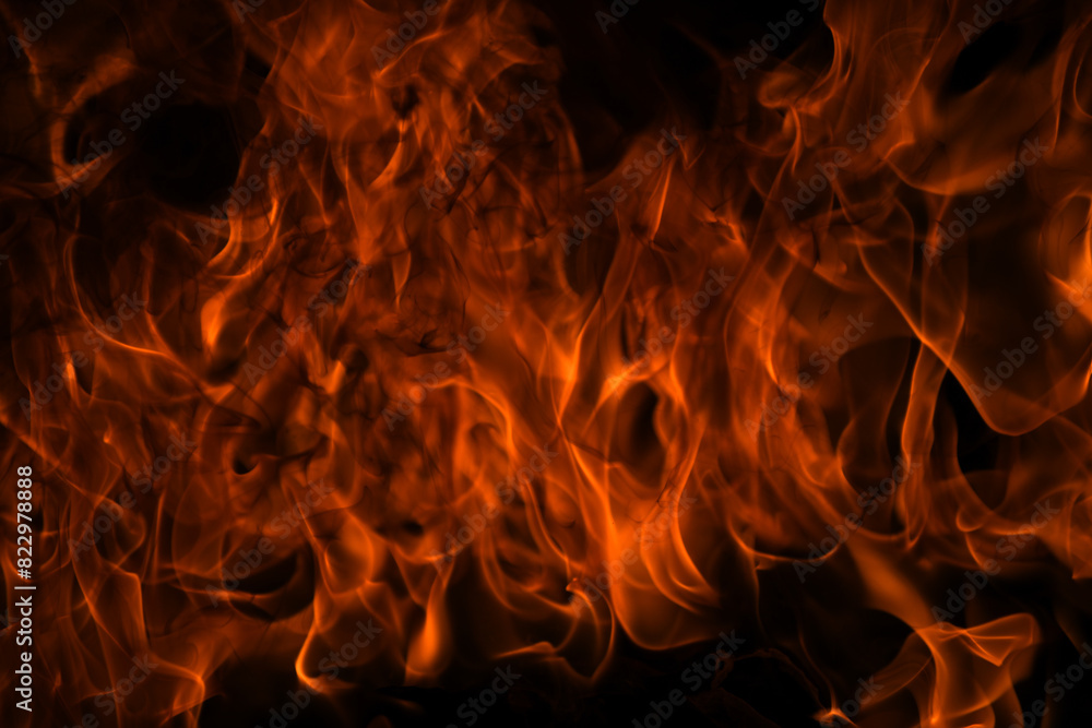 Blaze burning fire flame on art texture background. Blaze burning fire flame on art texture background.