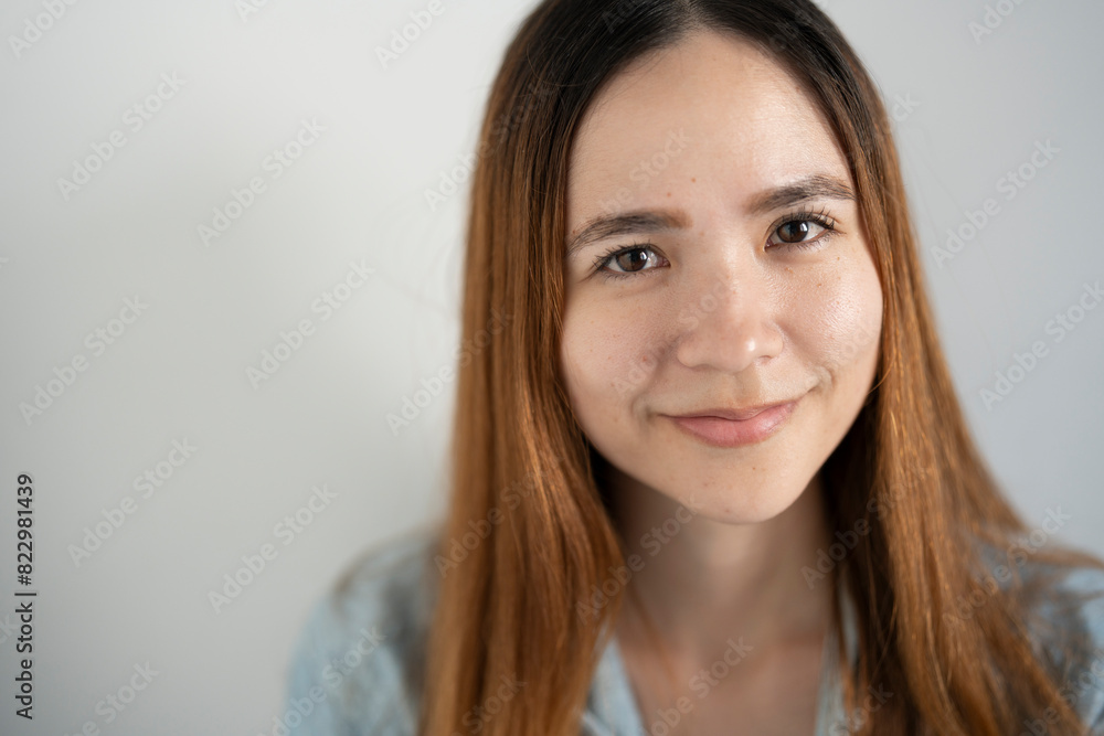 ハーフの女性 ハーフの女性