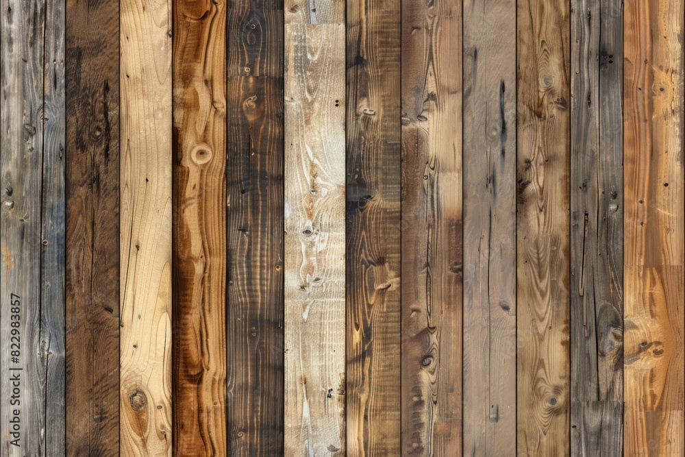 Seamless Whitewashed Wood Planks Texture: Create a fresh and coastal ambiance with a seamless pattern. Seamless Whitewashed Wood Planks Texture: Create a fresh and coastal ambiance with a seamless pattern.