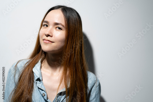 Wallpaper Mural ハーフの女性 Torontodigital.ca