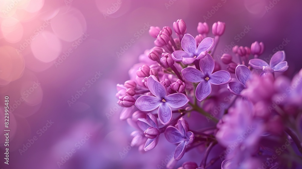 Lilac purple with a gentle gradient from top to bottom Lilac purple with a gentle gradient from top to bottom