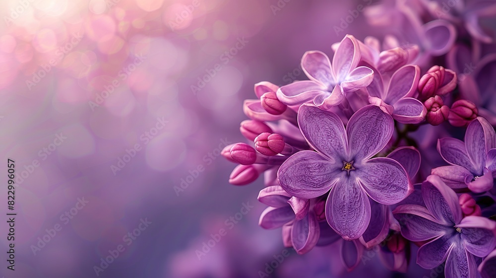 Lilac purple with a gentle gradient from top to bottom Lilac purple with a gentle gradient from top to bottom