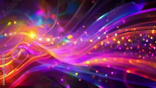 Solid objects seem to waver and blur as quantum jitters cause them to vibrate intensely.