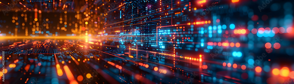 Abstract Digital Art: Photo Realistic Glossy Cyber Integration Concept Illustrating Innovative Cyber Security Technology in Photo Stock Abstract Digital Art: Photo Realistic Glossy Cyber Integration Concept Illustrating Innovative Cyber Security Technology in Photo Stock