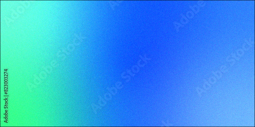 Abstract gradient with grain texture vintage noisy decorative background.