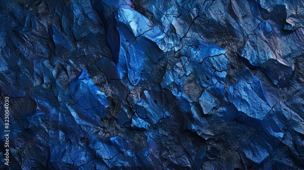Abstract blue stone texture background Abstract blue stone texture background