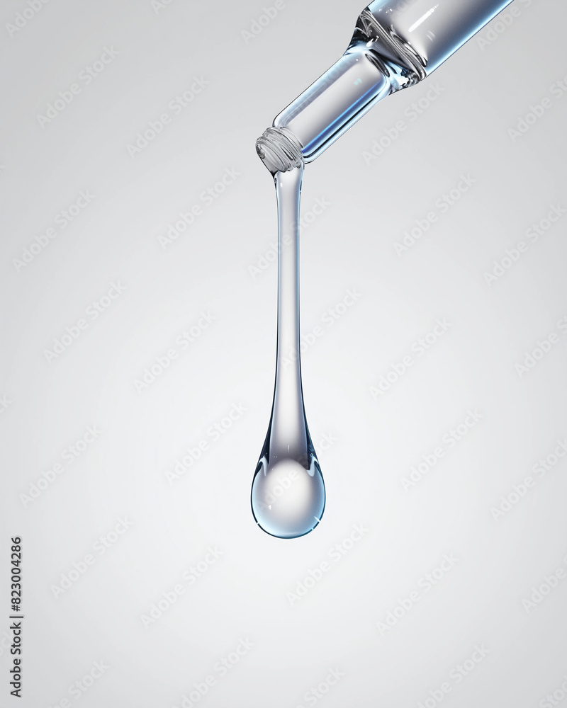 Purity Captured: A Single Drop of Clarity Purity Captured: A Single Drop of Clarity