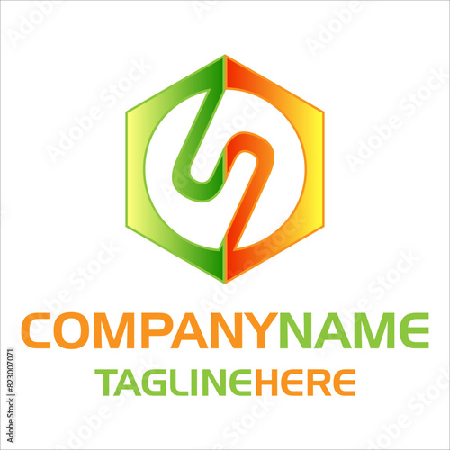 S letter logo design free download. S letter logo vector fill free dounlode. free logo design. vector fill dounlode. colors with the letter s.