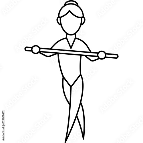 Tightrope Icon