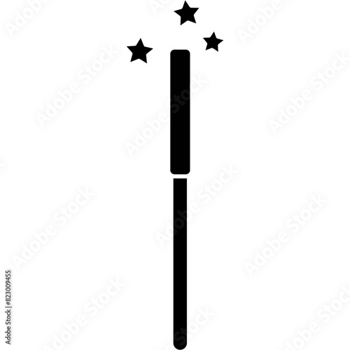 Circus Baton Icon