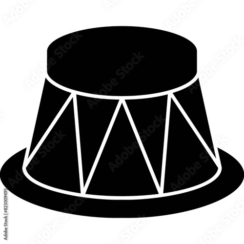 Circus Spotlight Icon