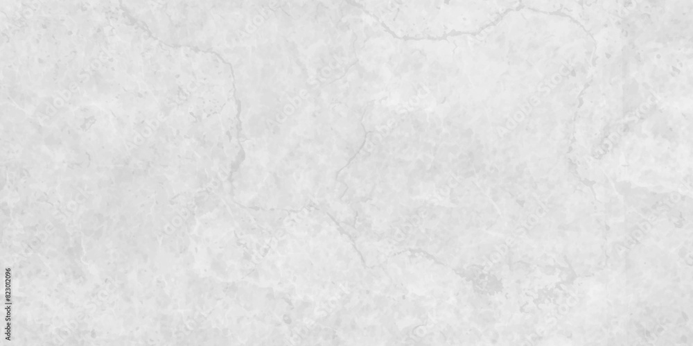 Fototapeta premium White grunge wall colors texture backdrop background. White Board Texture or Background. Abstract grey color design are light with white gradient background. Old wall texture cement.