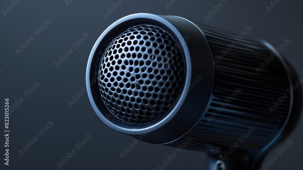 Hair dryer in detail, isolated background with studio lighting, showcasing internal components like fan and heating element for advertising purposes Hair dryer in detail, isolated background with studio lighting, showcasing internal components like fan and heating element for advertising purposes