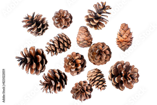 Stack of Pine Cones