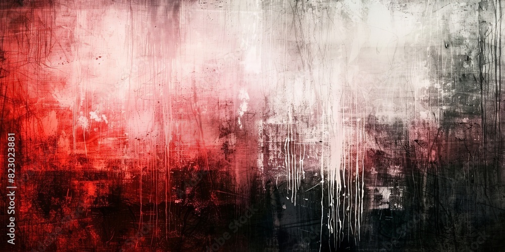 dark red white black grunge background with stripes,banner, poster, old wall texture frame dark red white black grunge background with stripes,banner, poster, old wall texture frame