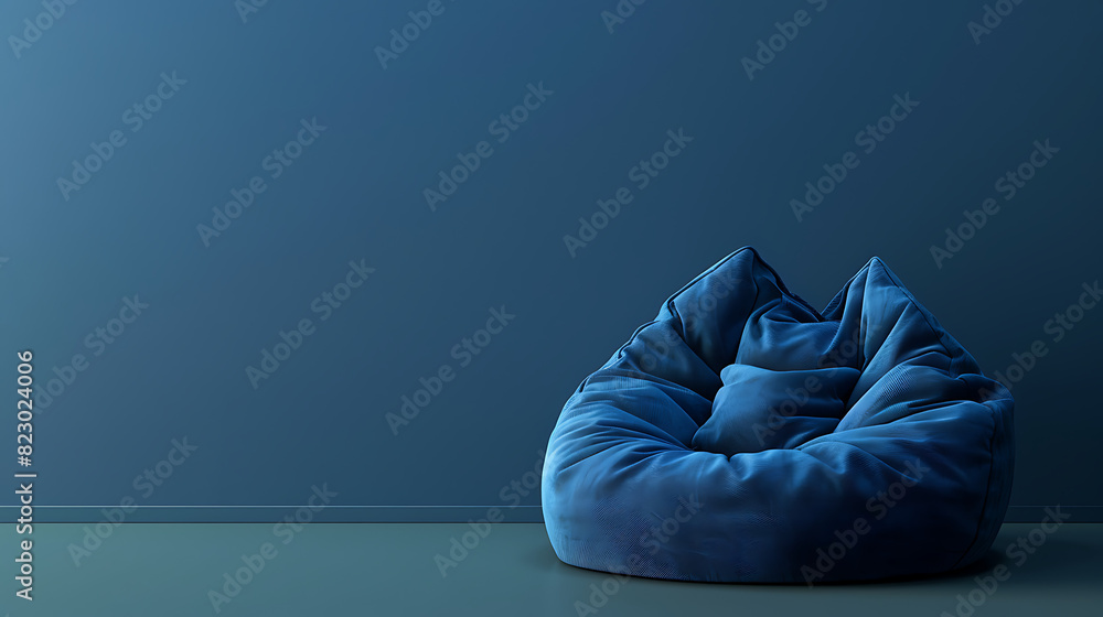 bean bag chair Beauty with a new design and comfort in sitting and relaxing bean bag chair Beauty with a new design and comfort in sitting and relaxing
