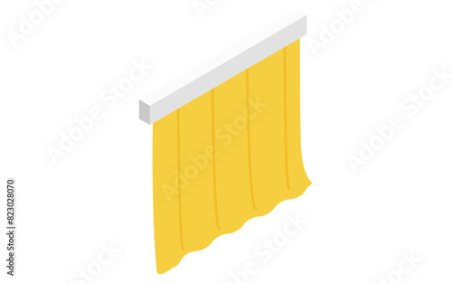 Illustrated guide to soundproof and noise-blocking curtains for noise reduction in rental properties