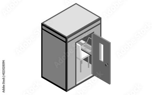 Illustrated guide to soundproof rooms for noise reduction in rental properties